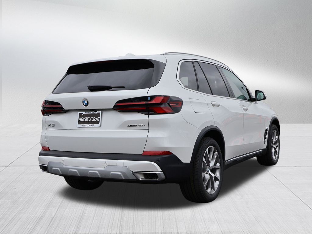 2026 BMW X5 xDrive40i San Clemente CA