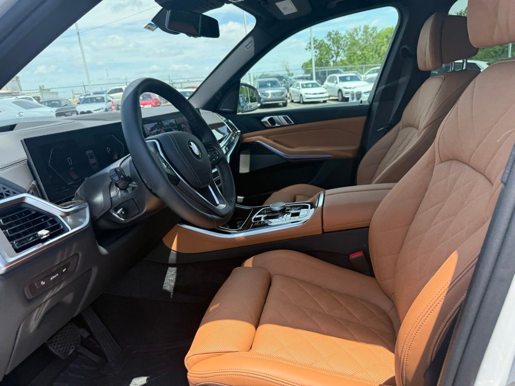 2026 BMW X5 xDrive40i San Clemente CA
