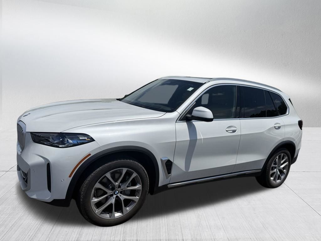 2026 BMW X5 xDrive40i