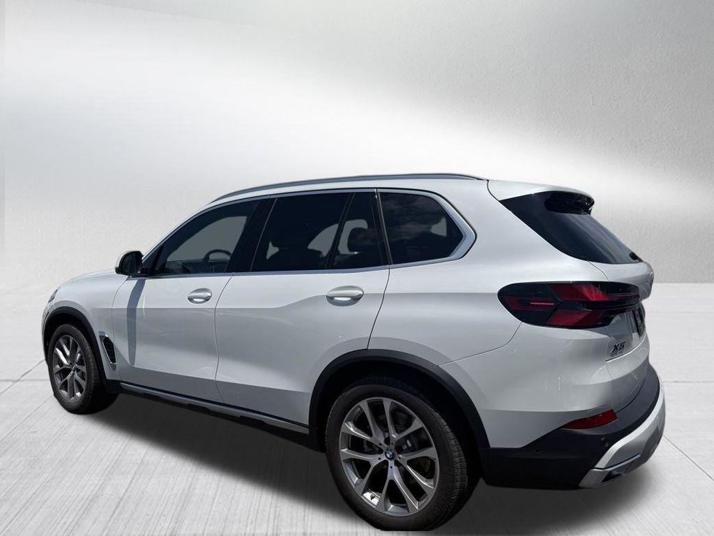 2026 BMW X5 xDrive40i San Clemente CA