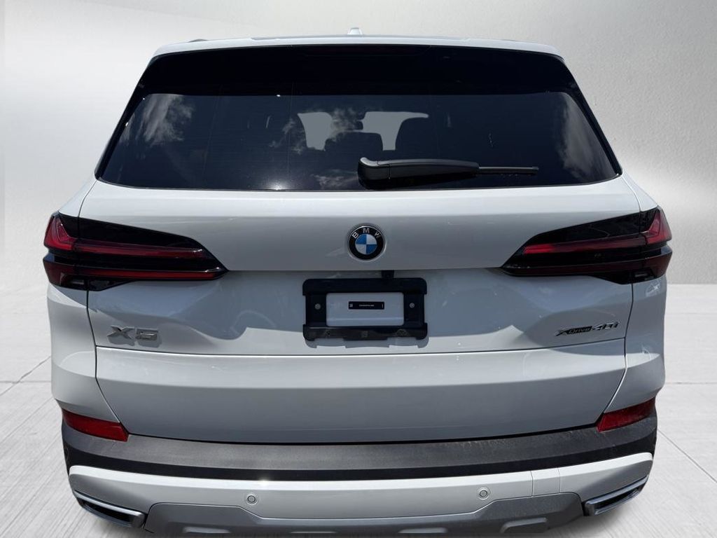 2026 BMW X5 xDrive40i San Clemente CA