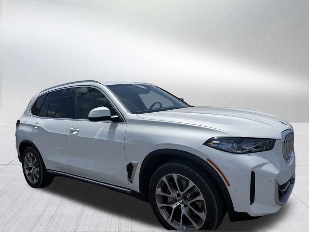 2026 BMW X5 xDrive40i San Clemente CA