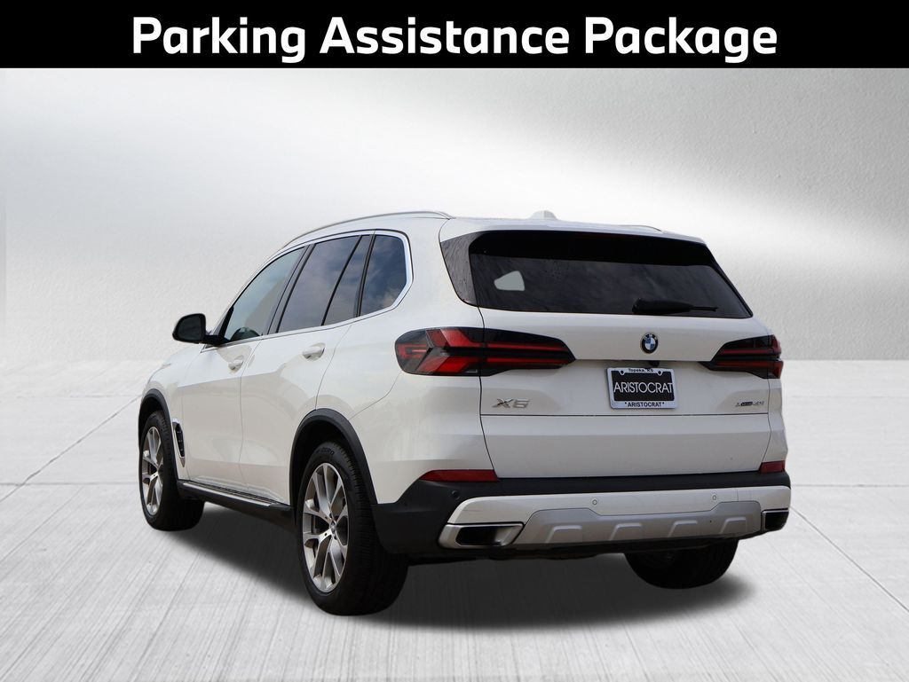2026 BMW X5 xDrive40i San Clemente CA