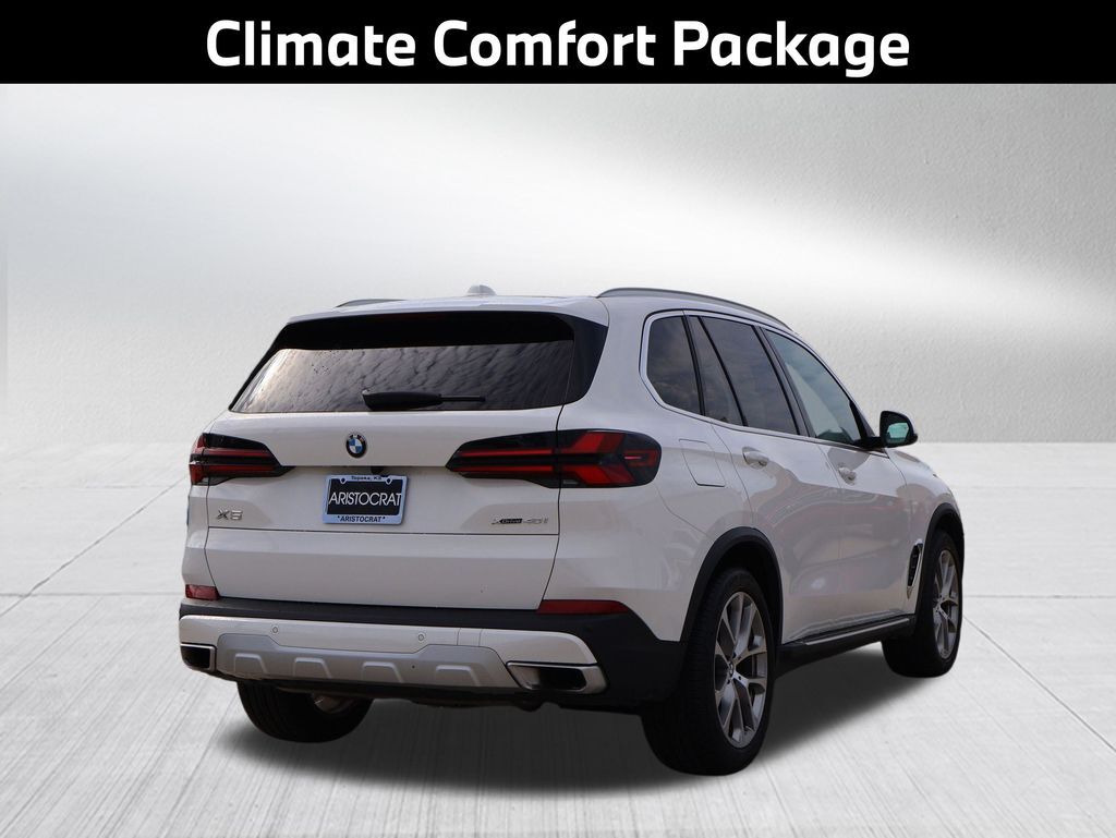 2026 BMW X5 xDrive40i San Clemente CA
