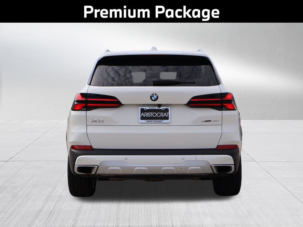2026 BMW X5 xDrive40i San Clemente CA