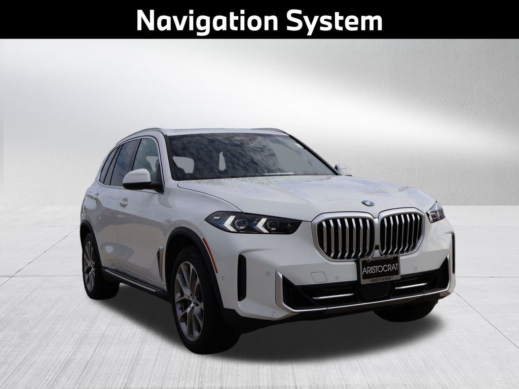 2026 BMW X5 xDrive40i San Clemente CA