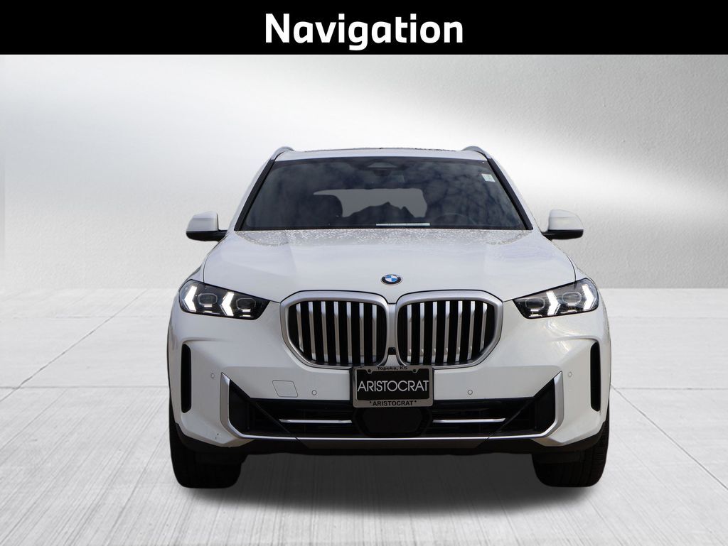 2026 BMW X5 xDrive40i San Clemente CA