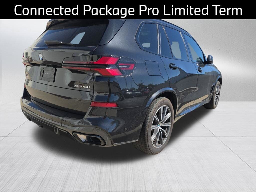 2026 BMW X5 xDrive40i San Clemente CA