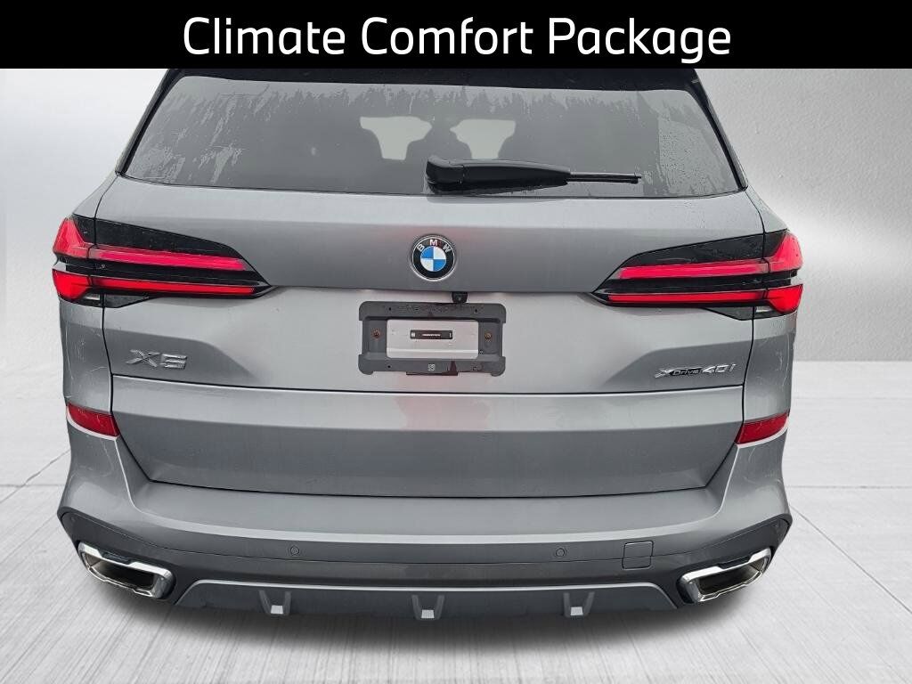 2026 BMW X5 xDrive40i San Clemente CA