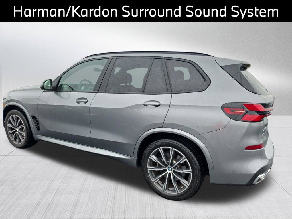 2026 BMW X5 xDrive40i San Clemente CA