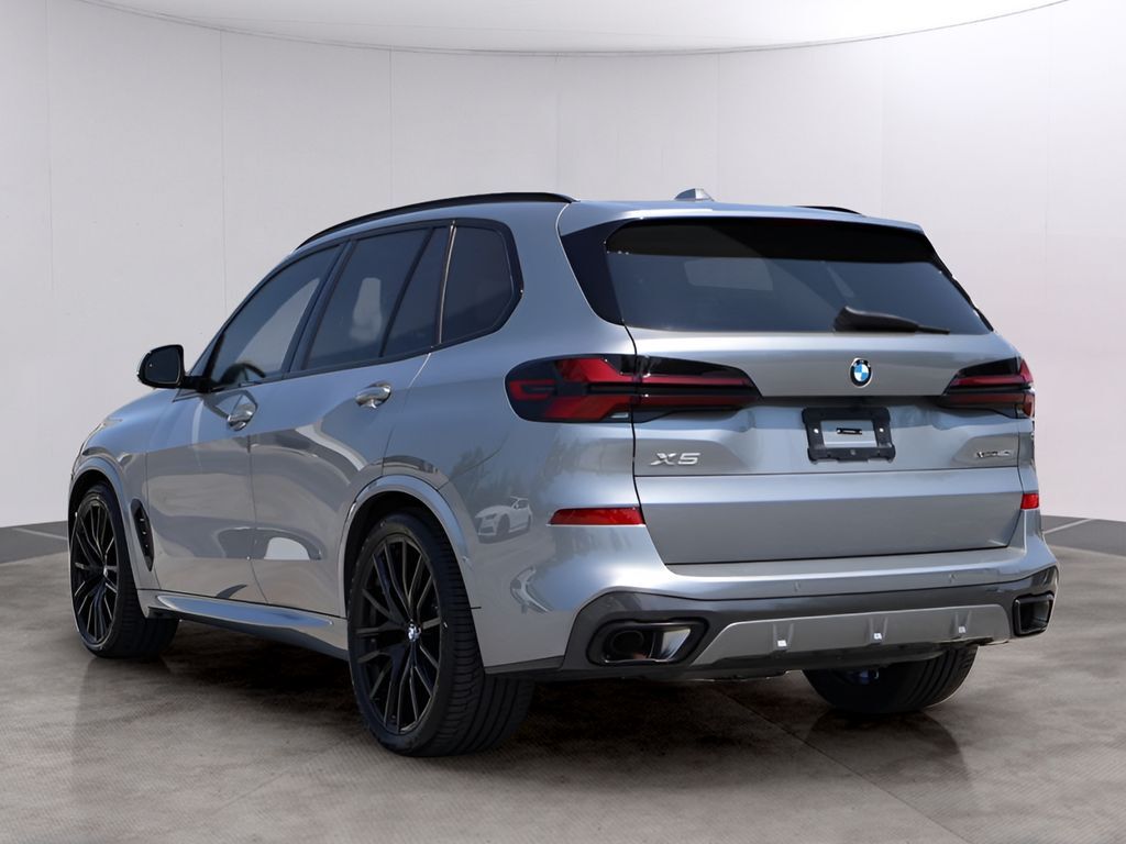 2026 BMW X5 xDrive40i San Clemente CA