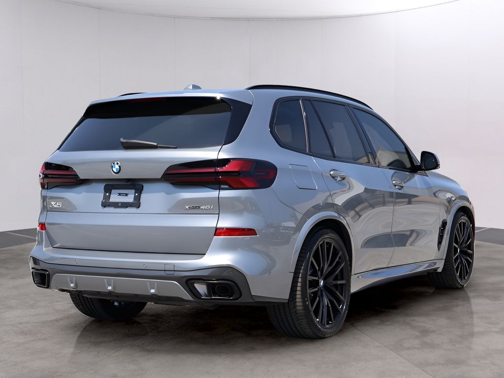 2026 BMW X5 xDrive40i San Clemente CA