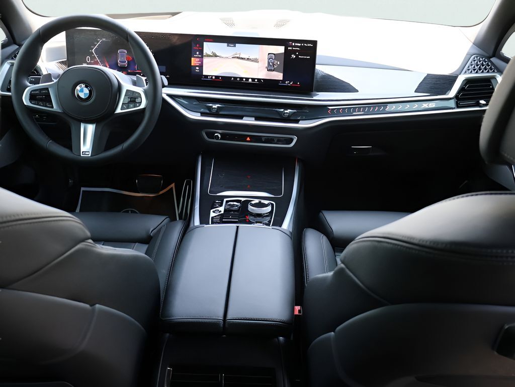 2026 BMW X5 xDrive40i San Clemente CA