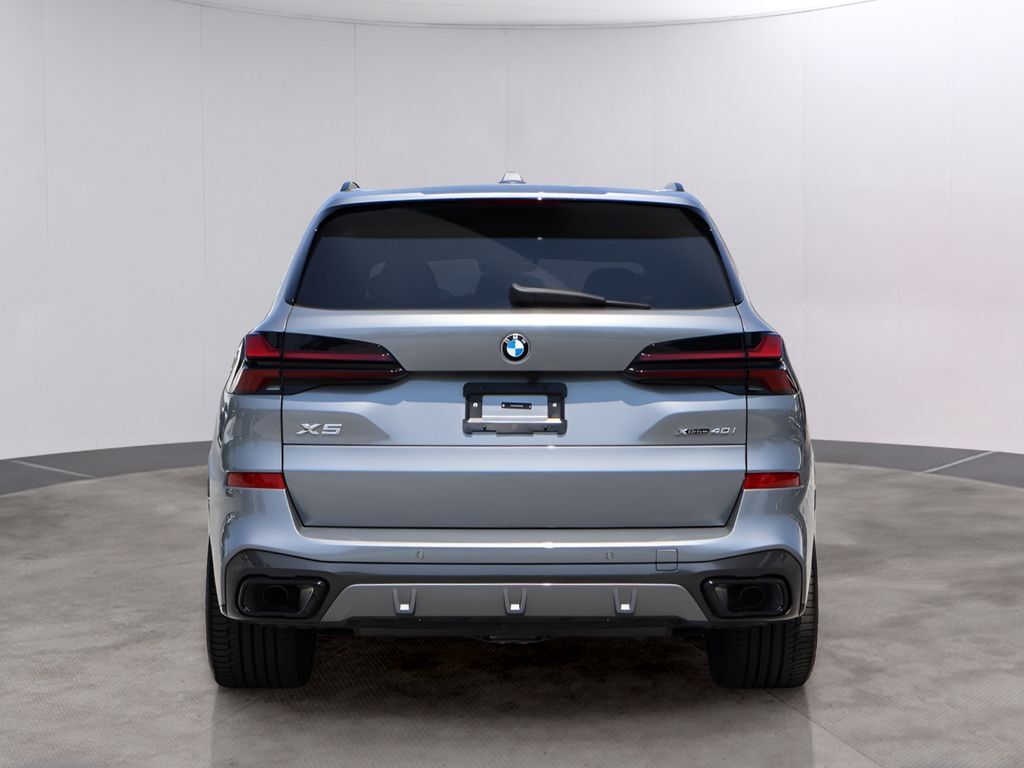 2026 BMW X5 xDrive40i San Clemente CA