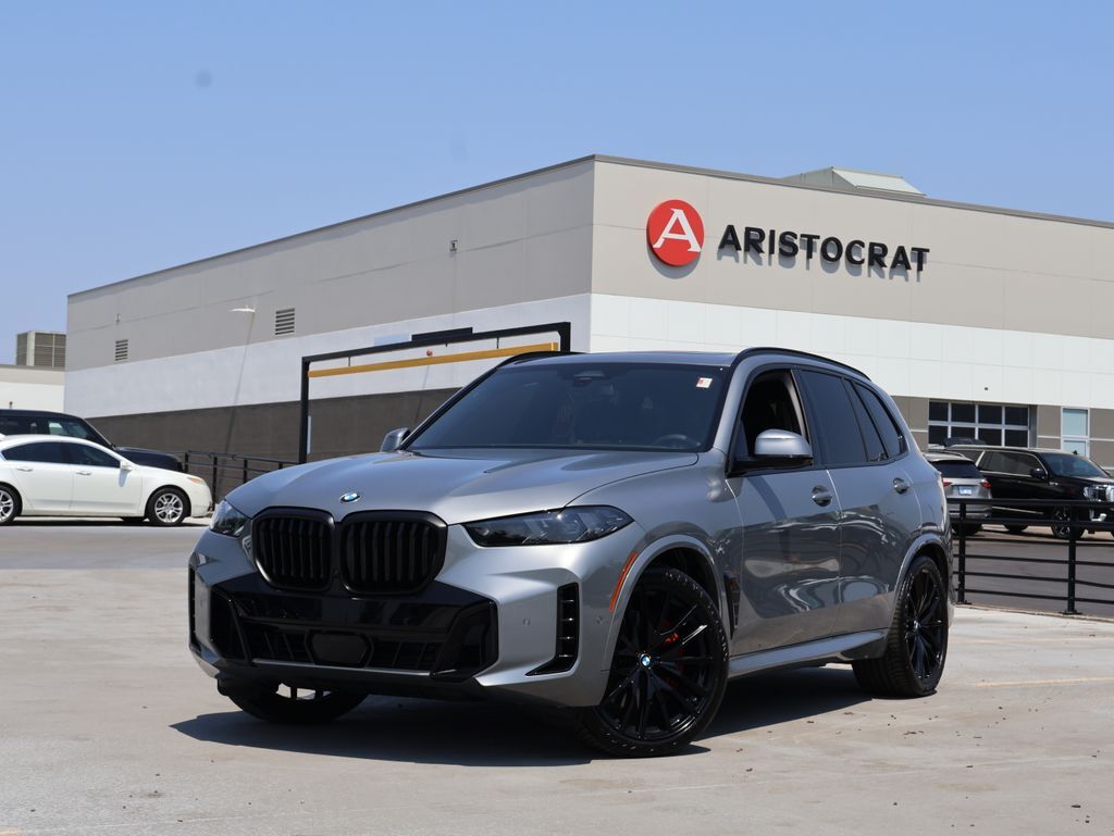 2026 BMW X5 xDrive40i