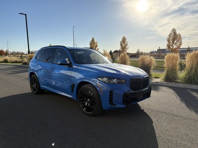 2026 BMW X5 xDrive40i Spokane WA