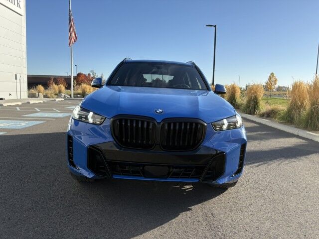 2026 BMW X5 xDrive40i Spokane WA