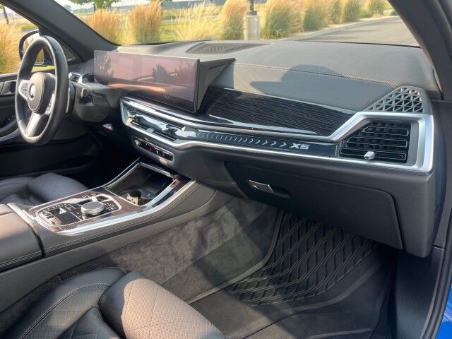 2026 BMW X5 xDrive40i Spokane WA