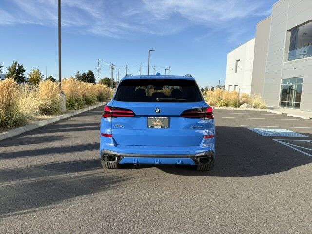 2026 BMW X5 xDrive40i Spokane WA