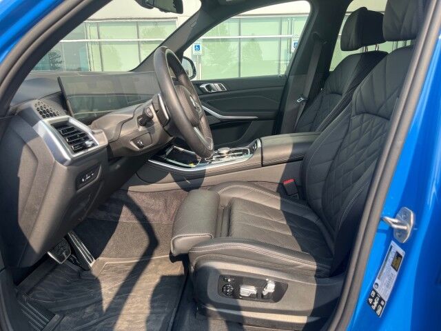 2026 BMW X5 xDrive40i Spokane WA