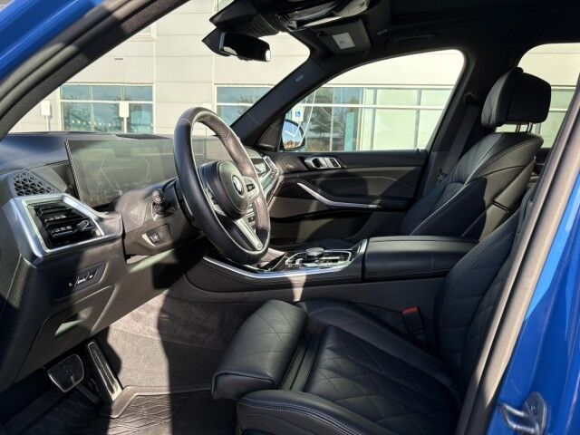 2026 BMW X5 xDrive40i Spokane WA