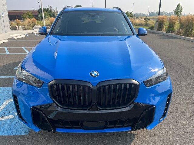 2026 BMW X5 xDrive40i Spokane WA