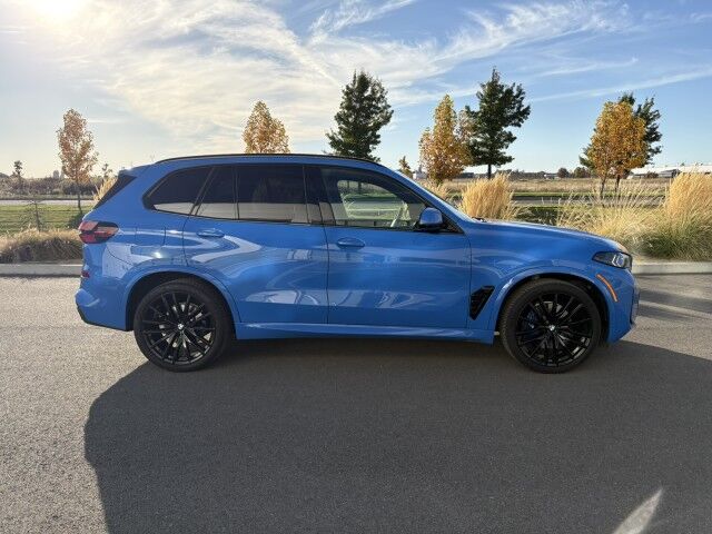 2026 BMW X5 xDrive40i Spokane WA