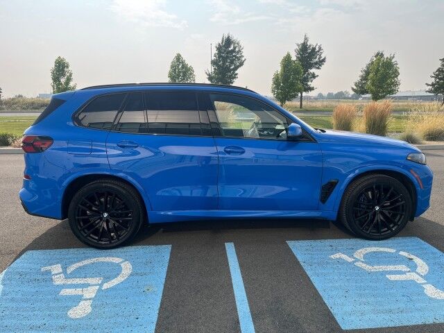 2026 BMW X5 xDrive40i Spokane WA