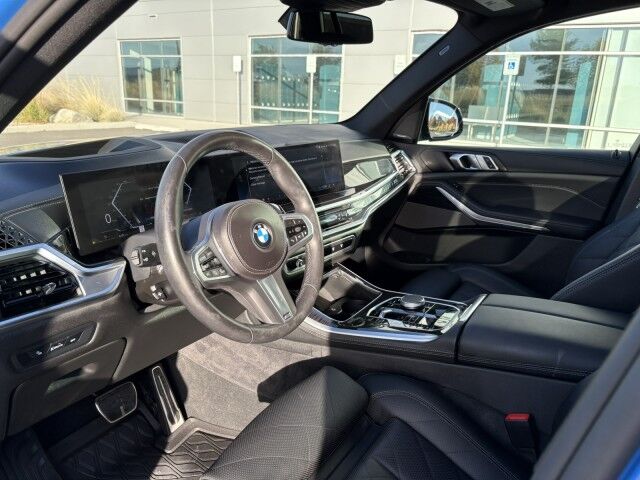 2026 BMW X5 xDrive40i Spokane WA