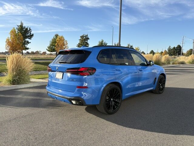 2026 BMW X5 xDrive40i Spokane WA