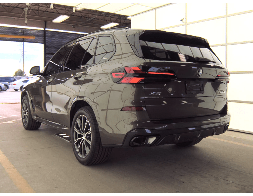 2026 BMW X5 xDrive40i Ventilated Seats Head-Up Display Portland OR