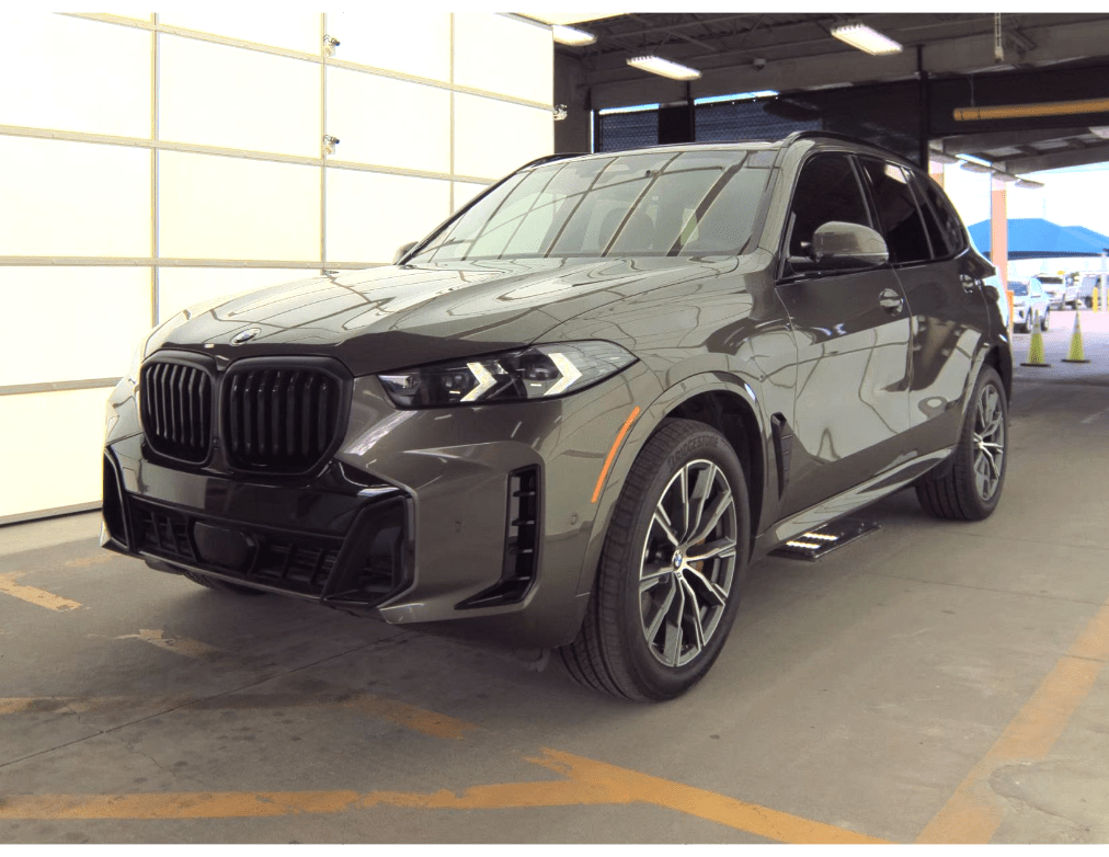 2026 BMW X5 xDrive40i Ventilated Seats Head-Up Display Portland OR
