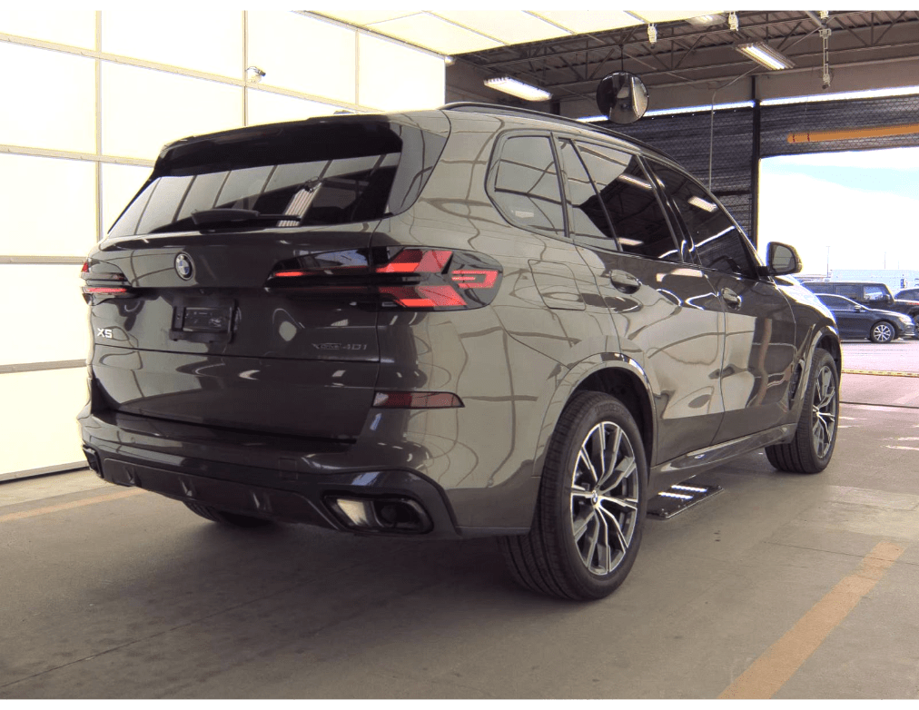 2026 BMW X5 xDrive40i Ventilated Seats Head-Up Display Portland OR