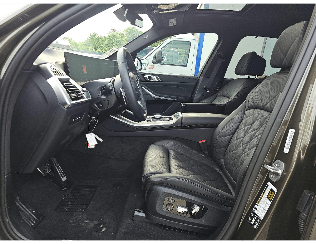 2026 BMW X5 xDrive40i Ventilated Seats Head-Up Display Portland OR