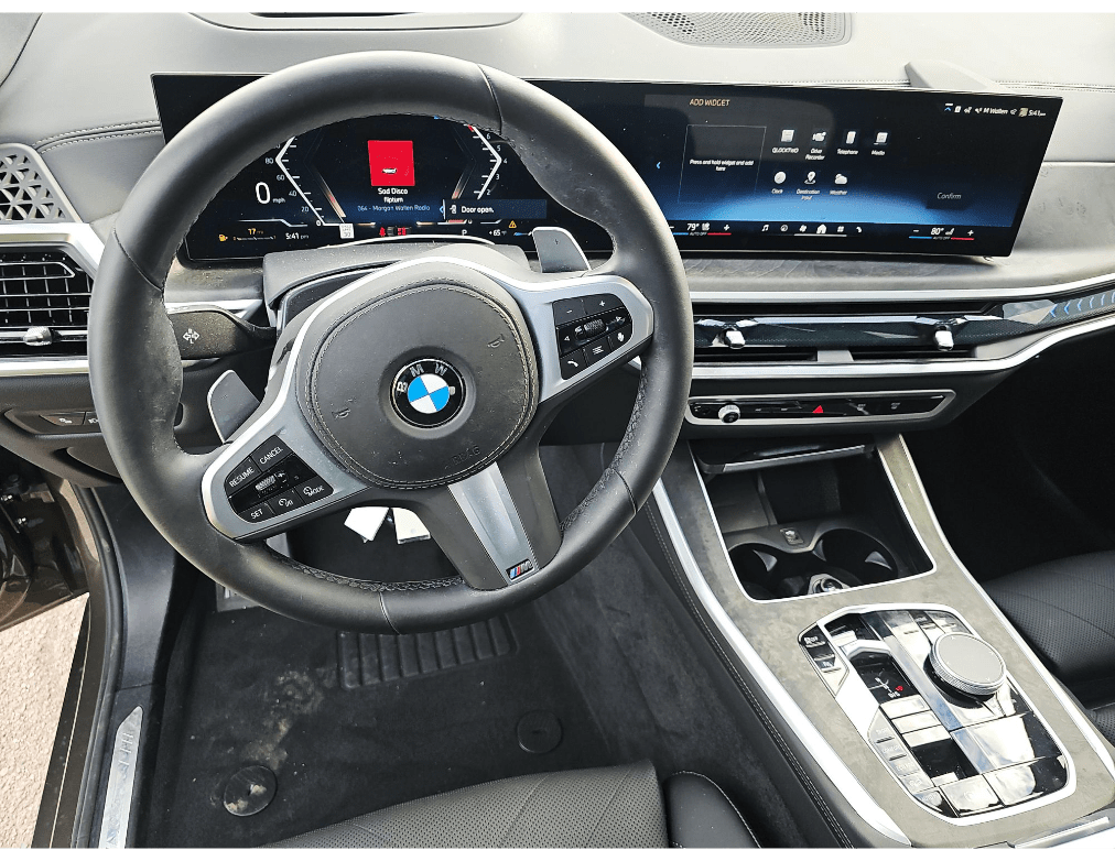 2026 BMW X5 xDrive40i Ventilated Seats Head-Up Display Portland OR