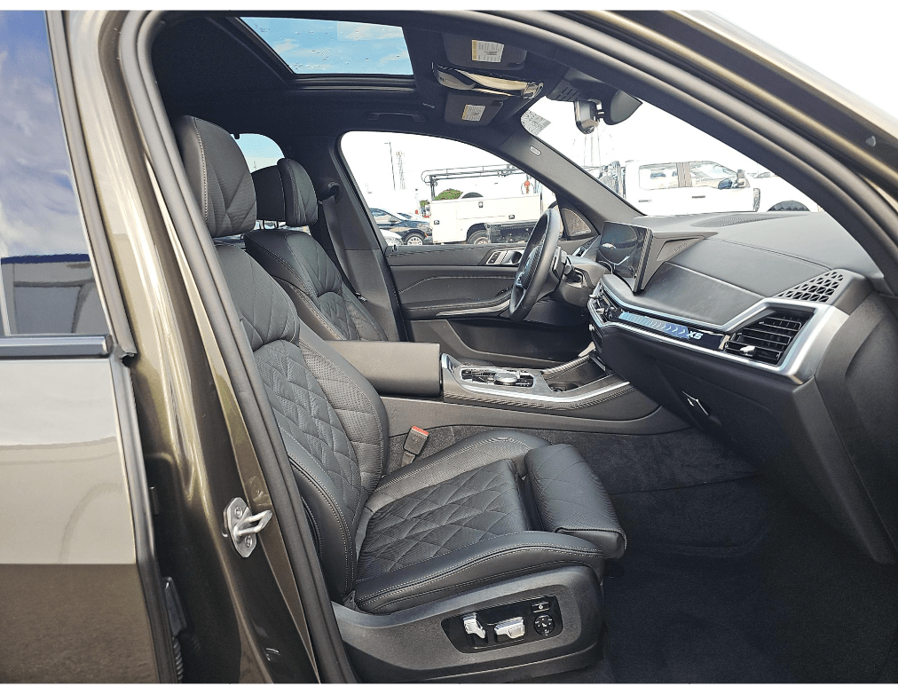 2026 BMW X5 xDrive40i Ventilated Seats Head-Up Display Portland OR