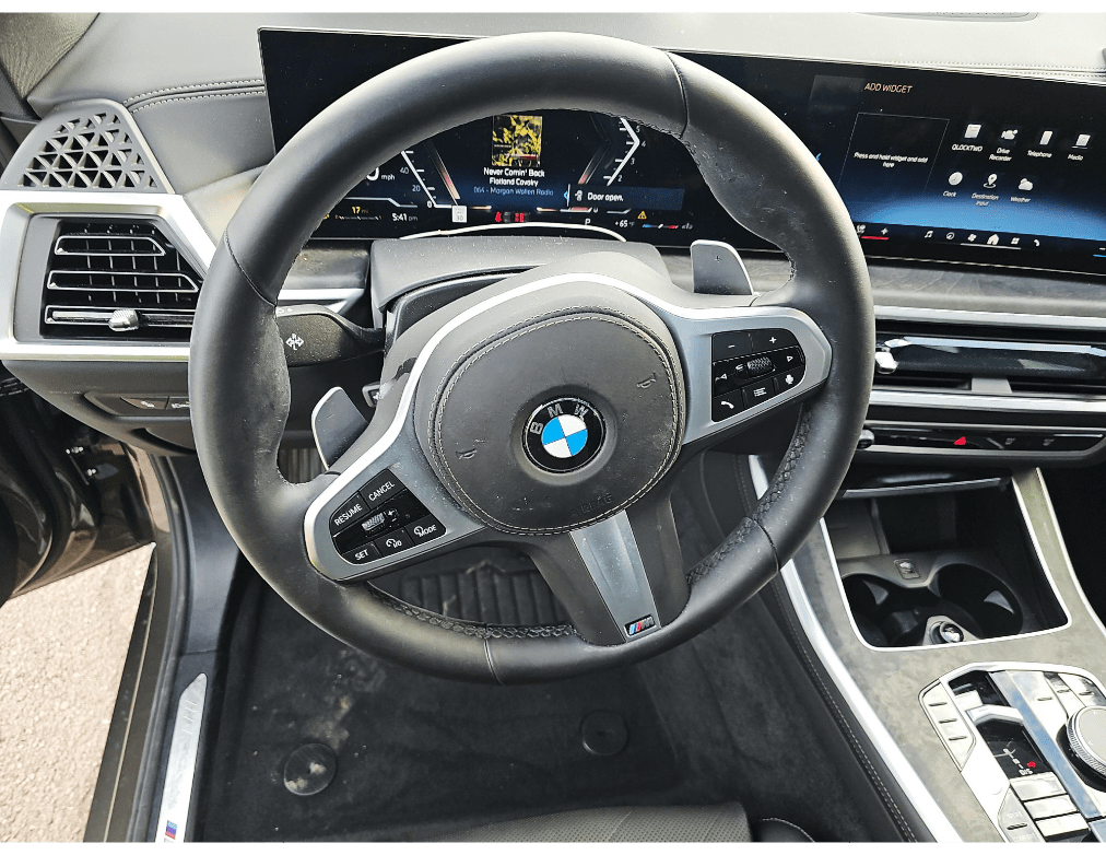 2026 BMW X5 xDrive40i Ventilated Seats Head-Up Display Portland OR