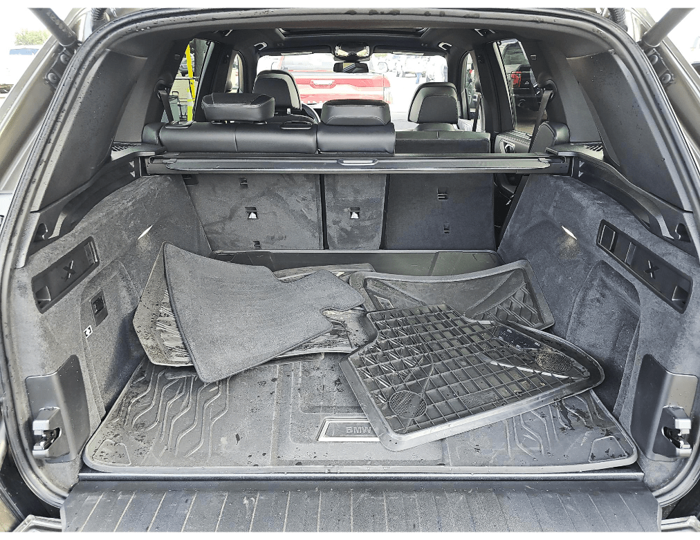 2026 BMW X5 xDrive40i Ventilated Seats Head-Up Display Portland OR