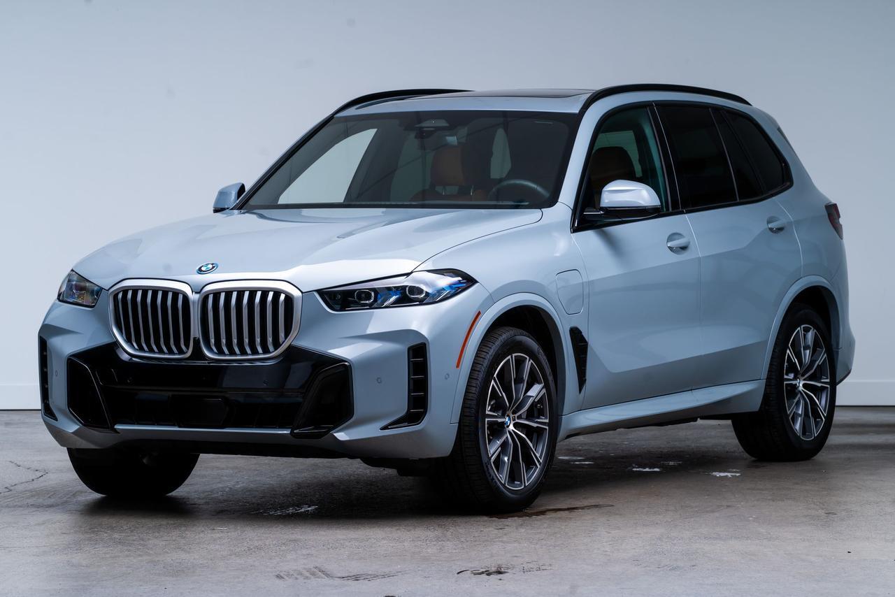 2026 BMW X5 xDrive50e 1 Owner M Sport Package Portland OR