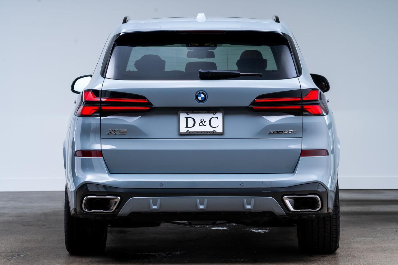 2026 BMW X5 xDrive50e 1 Owner M Sport Package Portland OR