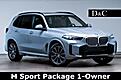2026 BMW X5 xDrive50e 1 Owner M Sport Package