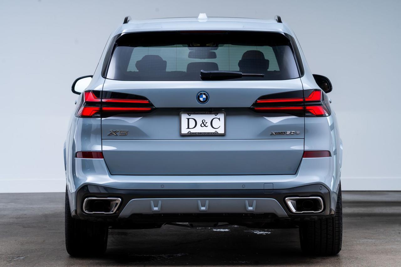 2026 BMW X5 xDrive50e 1 Owner M Sport Package for sale Portland OR
