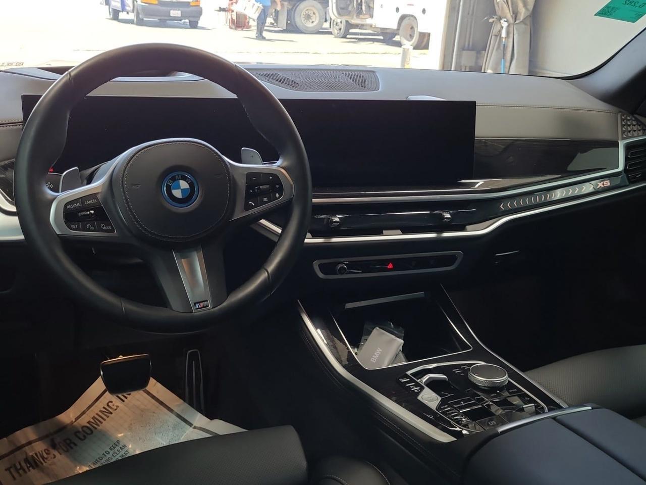 2026 BMW X5 xDrive50e M Sport Package Harman Kardon Sound Portland OR
