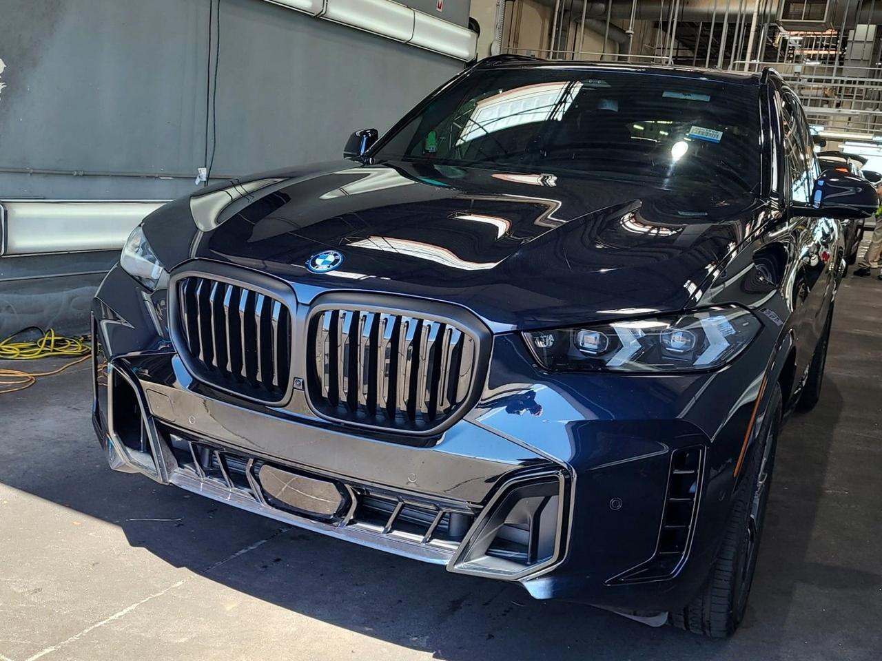 2026 BMW X5 xDrive50e M Sport Package Harman Kardon Sound Portland OR
