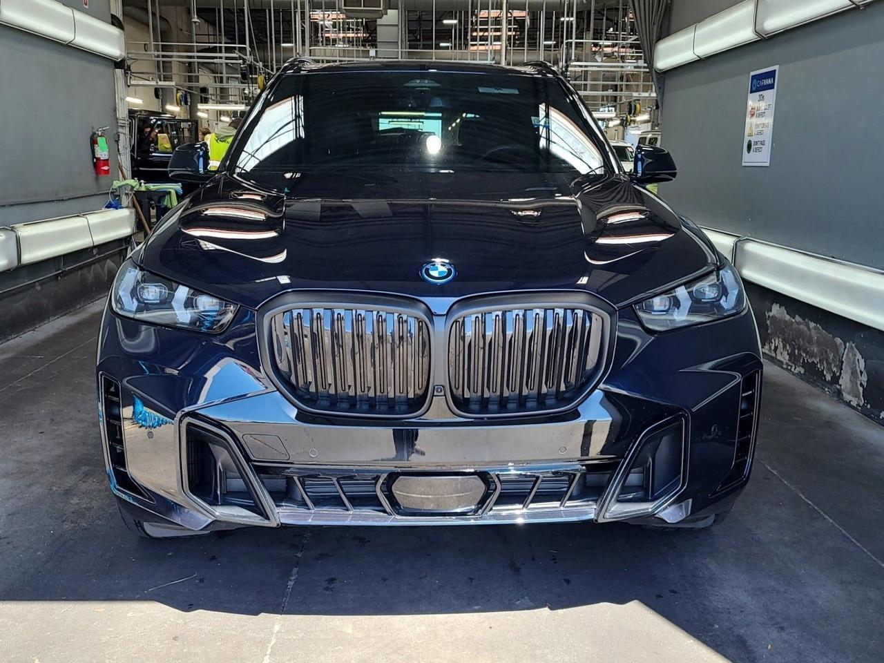 2026 BMW X5 xDrive50e M Sport Package Harman Kardon Sound Portland OR