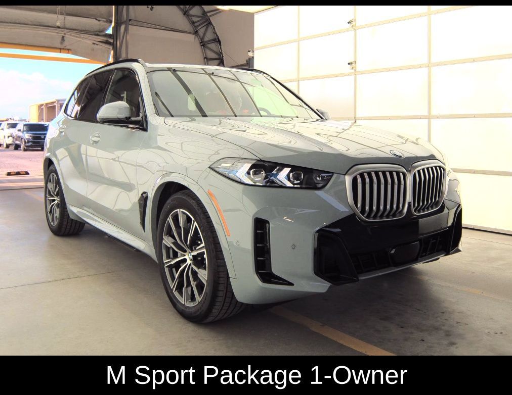 2026 BMW X5