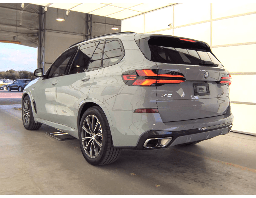2026 BMW X5 xDrive50e M Sport Package Portland OR