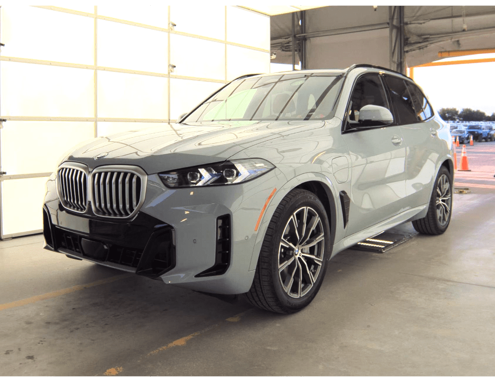 2026 BMW X5 xDrive50e M Sport Package Portland OR