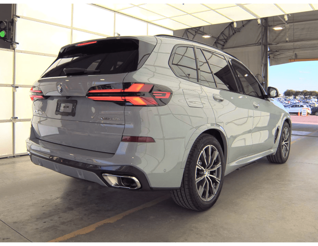 2026 BMW X5 xDrive50e M Sport Package Portland OR