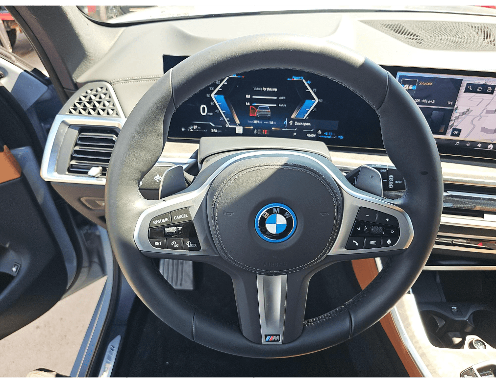 2026 BMW X5 xDrive50e M Sport Package Portland OR